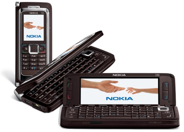 NOKIA E90 Communicator