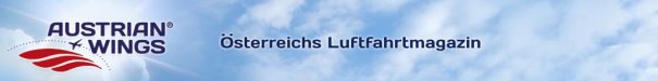 Das Luftfahrtmagazin Österreich