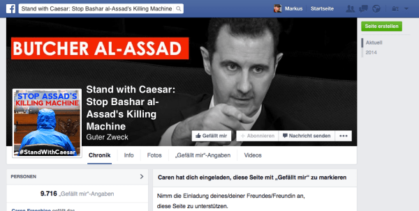 FB Hetzseite Assad