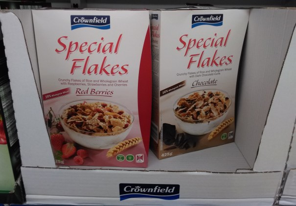 Gleicher Karton - gleicher Preis