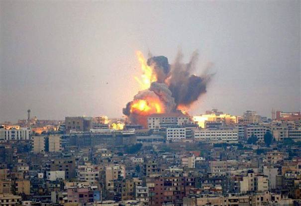 IS Bomben im Libanon am 13.11.2015