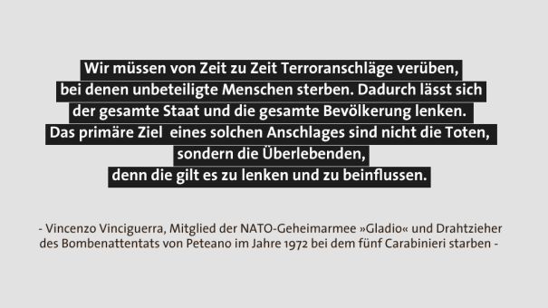 NATO Geheimarmee Gladio