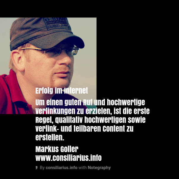 ErfolgimInternet