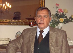 Dr. Norbert Freiherr van Handel (Foto: privat / Dr. Norbert van Handel)