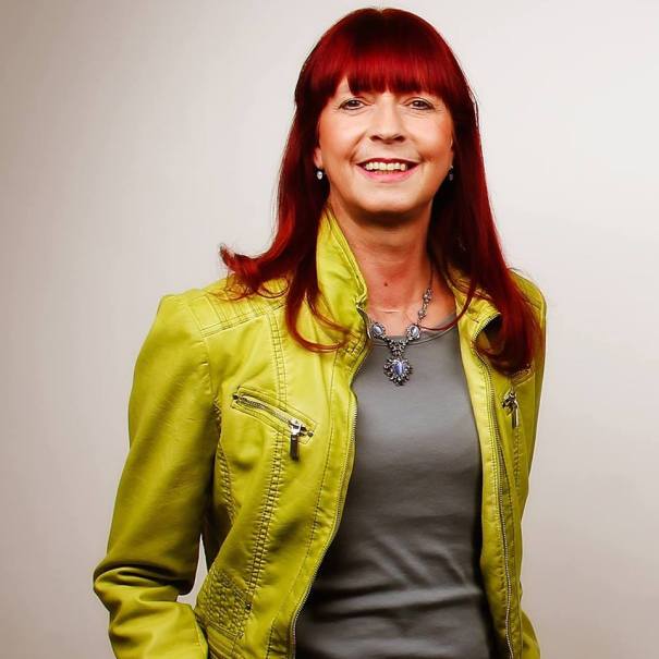 Claudia Maria Gräfin von Brockdorff-Ahlefeldt