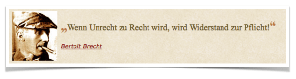 Zitat Brecht