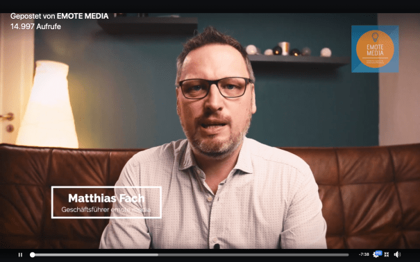 Matthias Fach - Waldhammer GmbH / Emote Media